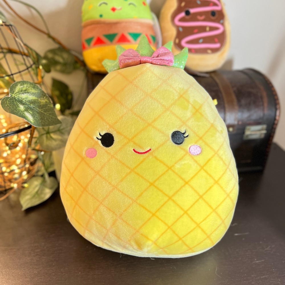 Pineapple Squishmallow